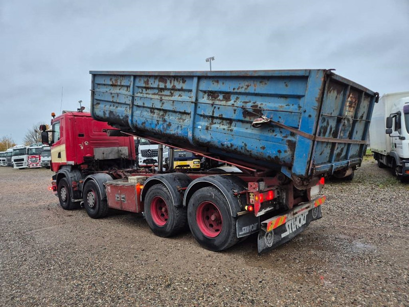 Scania R500 8x4/4 // Tipper // - Sklápěč: obrázek 3 Scania R500 8x4/4 // Tipper // - Sklápěč: obrázek 3