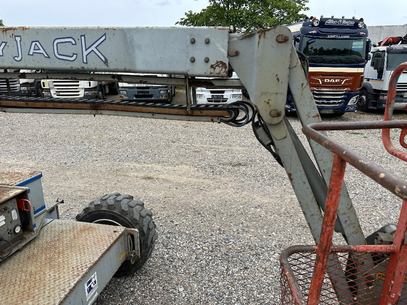 Kloubová plošina Skyjack SJKB 40 C // 12 meter lift: obrázek 10