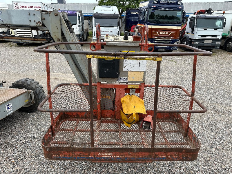 Kloubová plošina Skyjack SJKB 40 C // 12 meter lift: obrázek 9