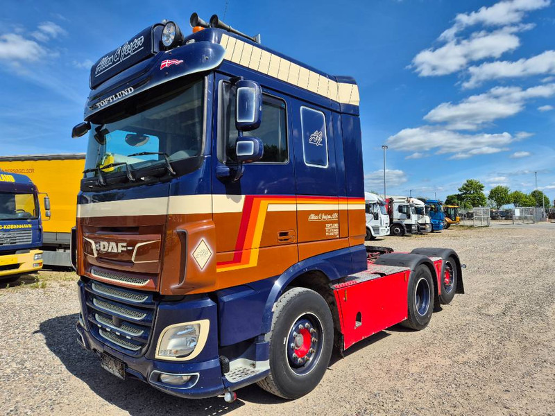 DAF XF 530 // Big Hydraulic // special interior - Tahač: obrázek 1 DAF XF 530 // Big Hydraulic // special interior - Tahač: obrázek 1