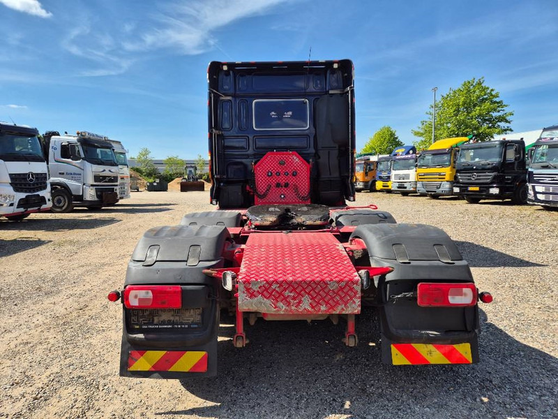 DAF XF 530 // Big Hydraulic // special interior - Tahač: obrázek 4 DAF XF 530 // Big Hydraulic // special interior - Tahač: obrázek 4