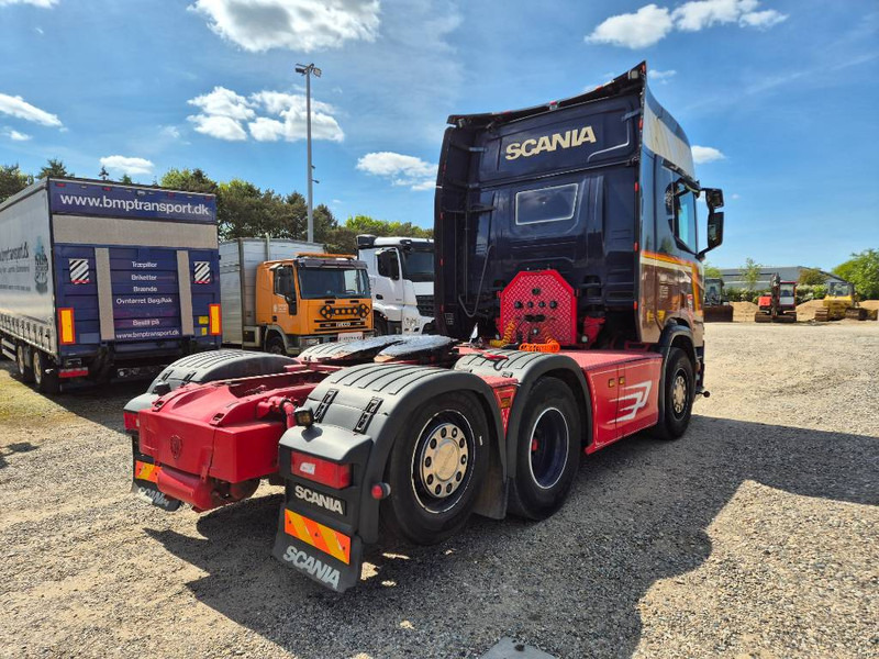 Scania R 500 6x2 // Hydraulic // Special interior - Tahač: obrázek 5 Scania R 500 6x2 // Hydraulic // Special interior - Tahač: obrázek 5