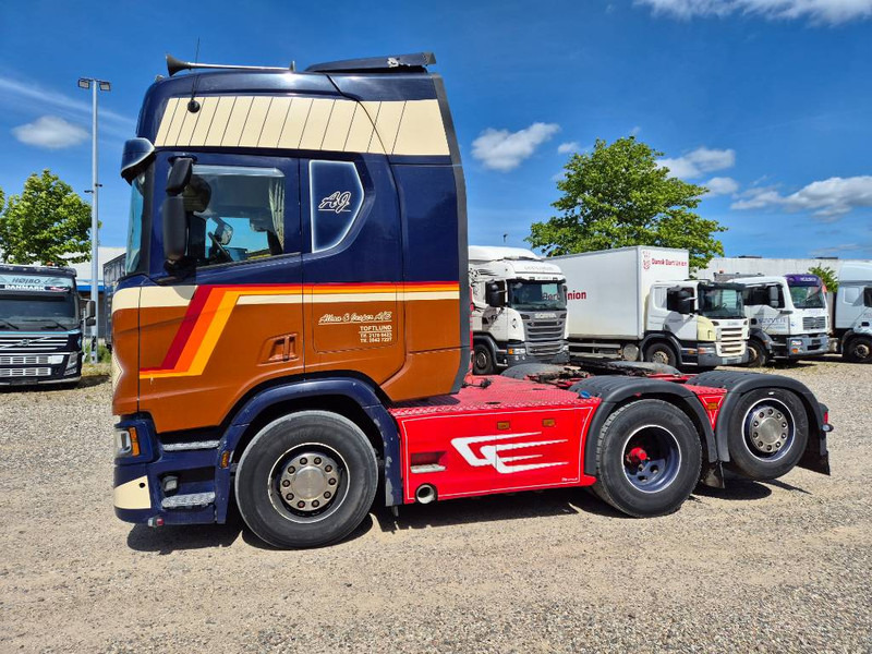 Scania R 500 6x2 // Hydraulic // Special interior - Tahač: obrázek 2 Scania R 500 6x2 // Hydraulic // Special interior - Tahač: obrázek 2