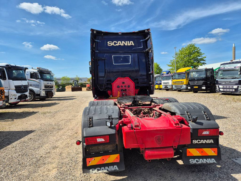 Scania R 500 6x2 // Hydraulic // Special interior - Tahač: obrázek 4 Scania R 500 6x2 // Hydraulic // Special interior - Tahač: obrázek 4