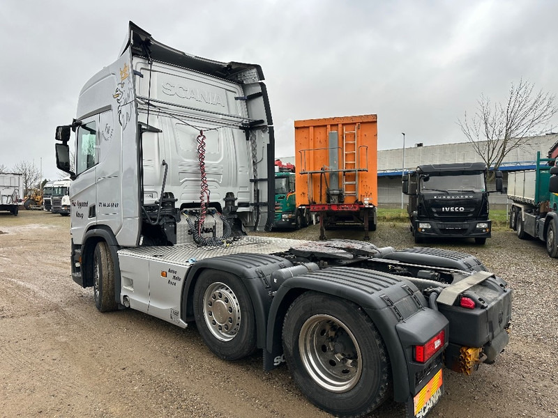 Scania R500 6x2/4 Twinsteer // Retarder // Onspot - Tahač: obrázek 3 Scania R500 6x2/4 Twinsteer // Retarder // Onspot - Tahač: obrázek 3