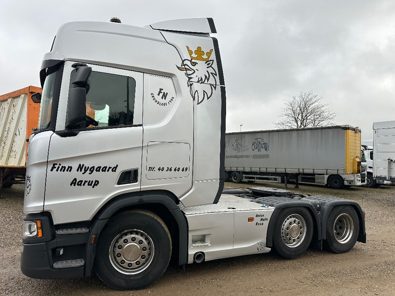 Scania R500 6x2/4 Twinsteer // Retarder // Onspot - Tahač: obrázek 2 Scania R500 6x2/4 Twinsteer // Retarder // Onspot - Tahač: obrázek 2