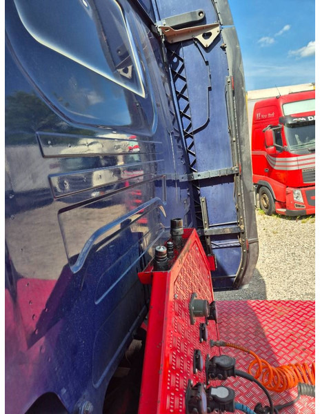 Scania R500 //6x2 // Big Hydraulic //Special interior - Tahač: obrázek 4 Scania R500 //6x2 // Big Hydraulic //Special interior - Tahač: obrázek 4