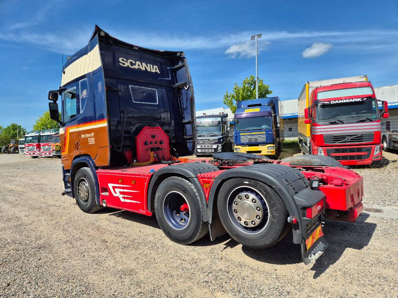 Scania R500 //6x2 // Big Hydraulic //Special interior - Tahač: obrázek 3 Scania R500 //6x2 // Big Hydraulic //Special interior - Tahač: obrázek 3