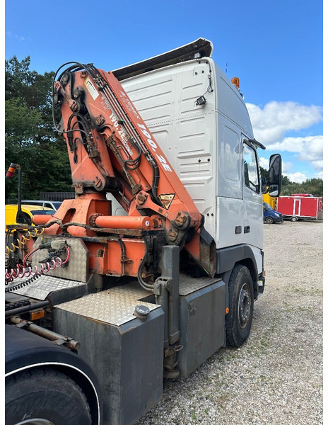 Volvo FH 12 460 6x2 with Terex 190.2E crane + remote - Tahač: obrázek 3 Volvo FH 12 460 6x2 with Terex 190.2E crane + remote - Tahač: obrázek 3