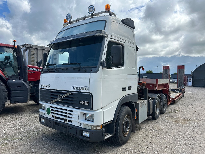 Volvo FH 12 460 6x2 with Terex 190.2E crane + remote - Tahač: obrázek 2 Volvo FH 12 460 6x2 with Terex 190.2E crane + remote - Tahač: obrázek 2