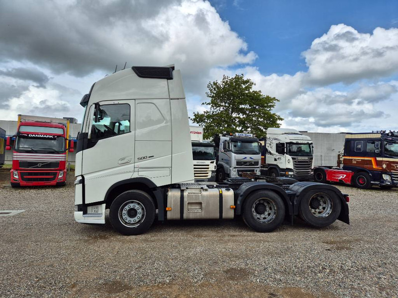 Volvo FH 500 6x2 // ACC/ Retarder // 10 Wheeler - Tahač: obrázek 2 Volvo FH 500 6x2 // ACC/ Retarder // 10 Wheeler - Tahač: obrázek 2
