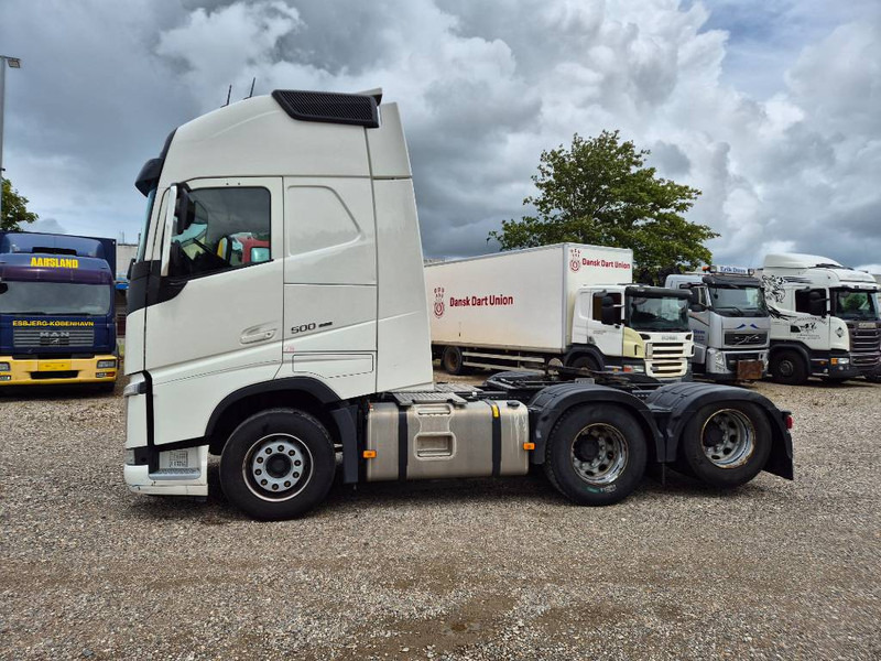 Volvo FH 500 6x2 // Double boogie // - Tahač: obrázek 2 Volvo FH 500 6x2 // Double boogie // - Tahač: obrázek 2
