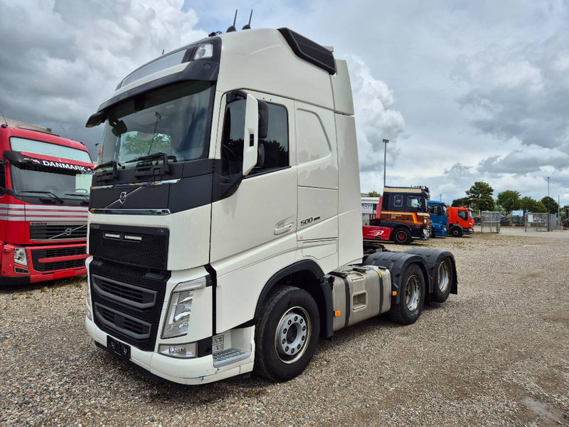 Volvo FH 500 6x2 // Double boogie // - Tahač: obrázek 1 Volvo FH 500 6x2 // Double boogie // - Tahač: obrázek 1