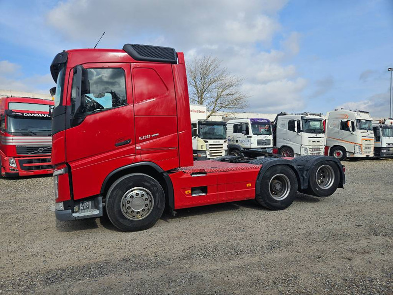 Volvo FH 500 6x2 // Hydraulic //ACC - Tahač: obrázek 2 Volvo FH 500 6x2 // Hydraulic //ACC - Tahač: obrázek 2