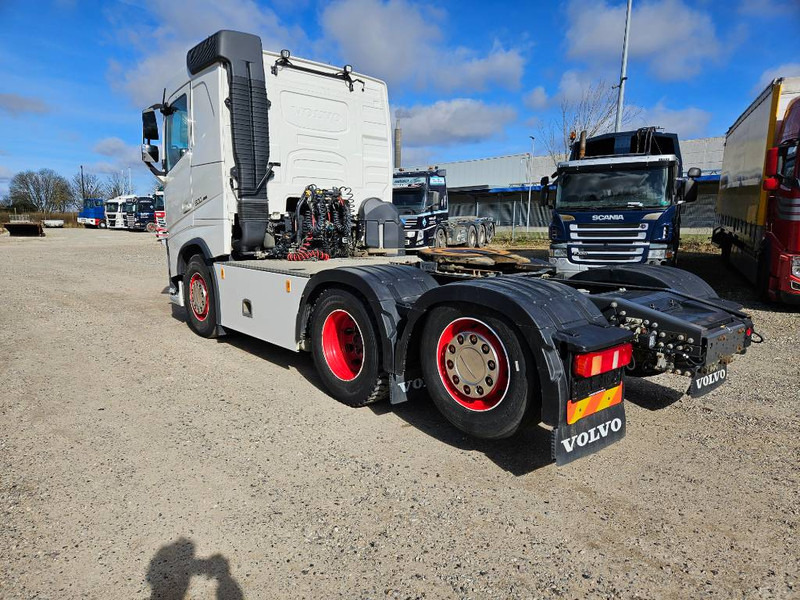 Volvo FH 500 // 6x2 // Hydraulik // ACC - Tahač: obrázek 3 Volvo FH 500 // 6x2 // Hydraulik // ACC - Tahač: obrázek 3