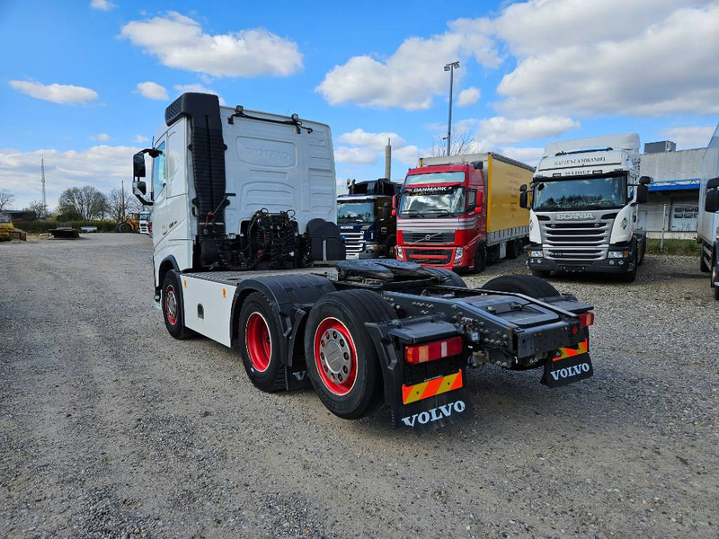 Volvo FH 500 // 6x2 // Hydraulik // ACC - Tahač: obrázek 4 Volvo FH 500 // 6x2 // Hydraulik // ACC - Tahač: obrázek 4
