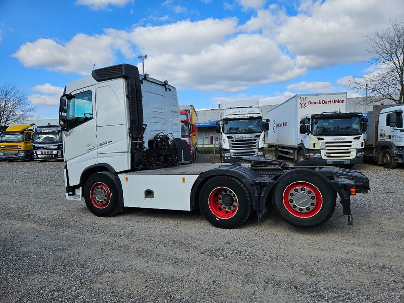 Volvo FH 500 // 6x2 // Hydraulik // ACC - Tahač: obrázek 3 Volvo FH 500 // 6x2 // Hydraulik // ACC - Tahač: obrázek 3