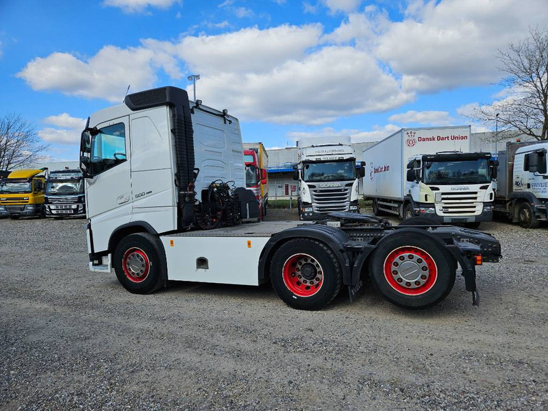 Volvo FH 500 // 6x2 // Hydraulik // ACC - Tahač: obrázek 3 Volvo FH 500 // 6x2 // Hydraulik // ACC - Tahač: obrázek 3