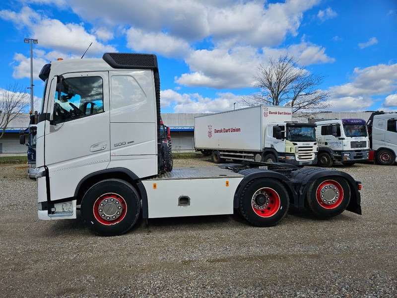 Volvo FH 500 // 6x2 // Hydraulik // ACC - Tahač: obrázek 2 Volvo FH 500 // 6x2 // Hydraulik // ACC - Tahač: obrázek 2