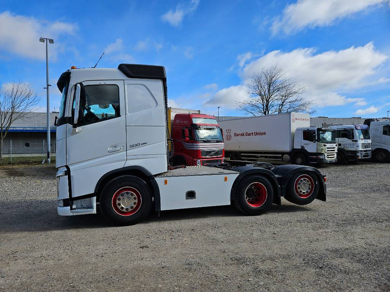 Volvo FH 500 // 6x2 // Hydraulik // ACC - Tahač: obrázek 2 Volvo FH 500 // 6x2 // Hydraulik // ACC - Tahač: obrázek 2