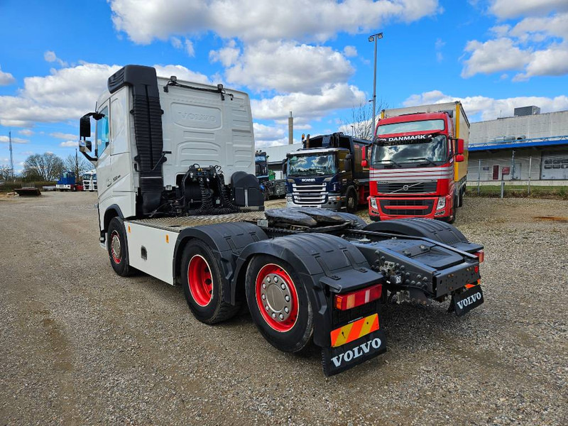 Volvo FH 500 // 6x2 // Hydraulik // ACC - Tahač: obrázek 3 Volvo FH 500 // 6x2 // Hydraulik // ACC - Tahač: obrázek 3