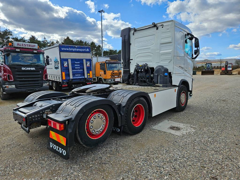 Volvo FH 500 // 6x2 // Hydraulik // ACC - Tahač: obrázek 5 Volvo FH 500 // 6x2 // Hydraulik // ACC - Tahač: obrázek 5