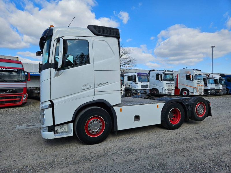 Volvo FH 500 // 6x2 // Hydraulik // ACC - Tahač: obrázek 2 Volvo FH 500 // 6x2 // Hydraulik // ACC - Tahač: obrázek 2