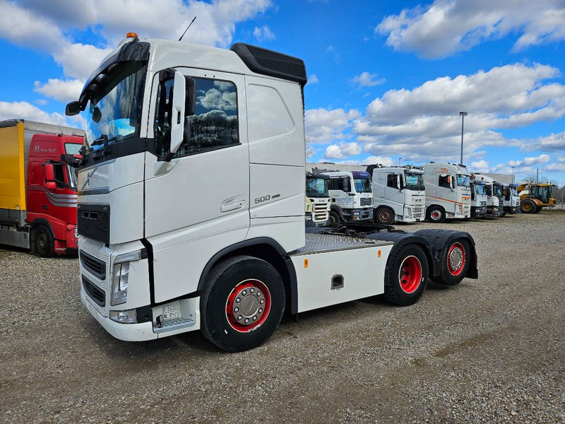Volvo FH 500 // 6x2 // Hydraulik // ACC - Tahač: obrázek 1 Volvo FH 500 // 6x2 // Hydraulik // ACC - Tahač: obrázek 1