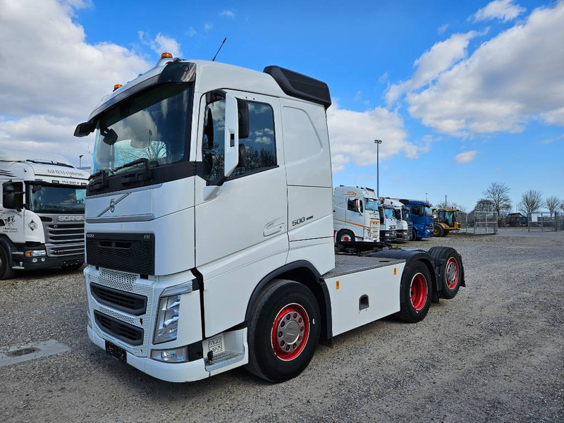 Volvo FH 500 // 6x2 // Hydraulik // ACC - Tahač: obrázek 1 Volvo FH 500 // 6x2 // Hydraulik // ACC - Tahač: obrázek 1
