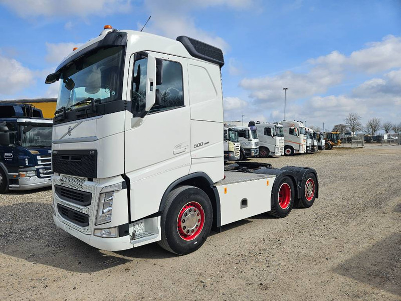 Volvo FH 500 // Nysynet // Hydraulik // ACC - Tahač: obrázek 1 Volvo FH 500 // Nysynet // Hydraulik // ACC - Tahač: obrázek 1