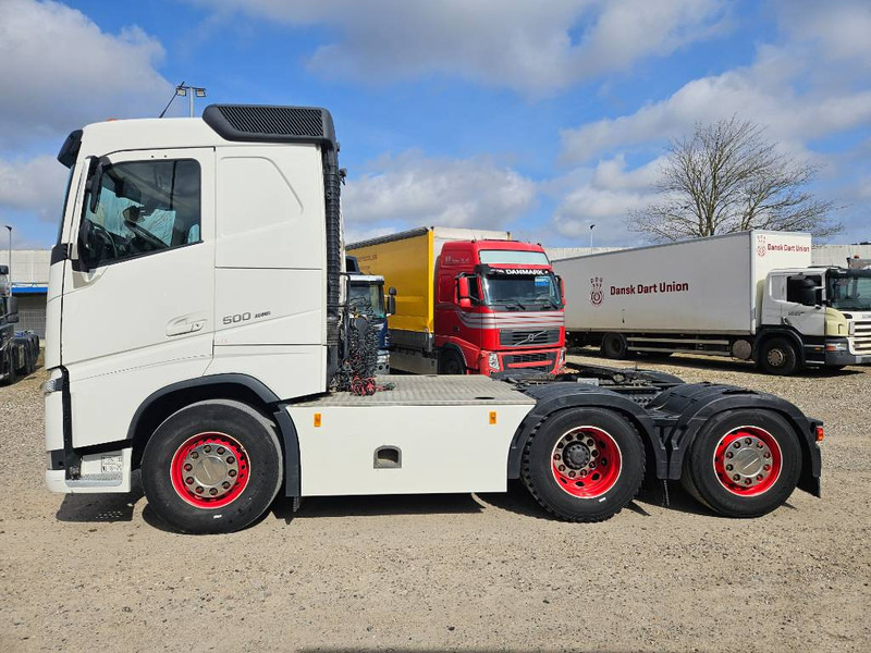 Volvo FH 500 // Nysynet // Hydraulik // ACC - Tahač: obrázek 2 Volvo FH 500 // Nysynet // Hydraulik // ACC - Tahač: obrázek 2
