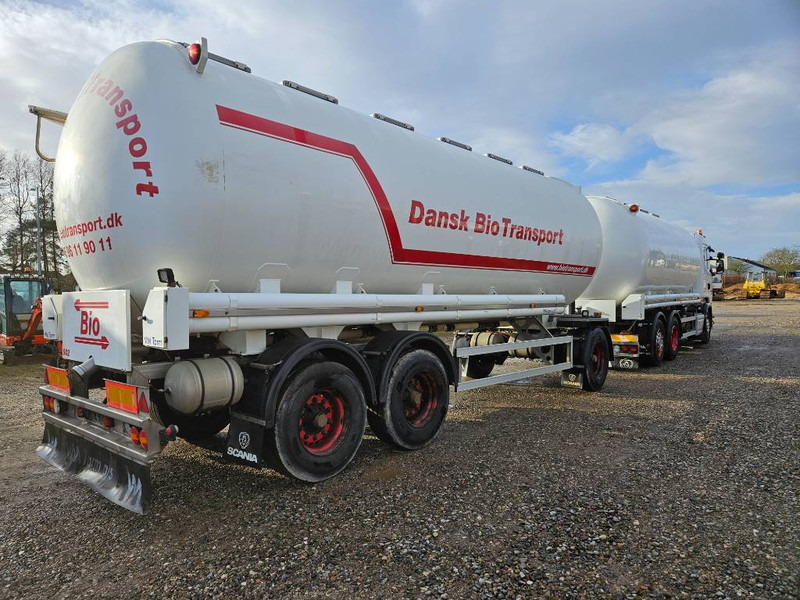 VM TARM 3 axle Pellets - Cisternový přívěs: obrázek 3 VM TARM 3 axle Pellets - Cisternový přívěs: obrázek 3