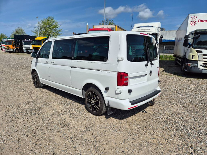 Volkswagen Caravelle 4x4 // 4motion 8 person bus Long - Osobní auto: obrázek 3 Volkswagen Caravelle 4x4 // 4motion 8 person bus Long - Osobní auto: obrázek 3