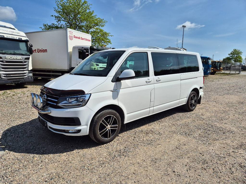 Volkswagen Caravelle 4x4 // 4motion 8 person bus Long - Osobní auto: obrázek 1 Volkswagen Caravelle 4x4 // 4motion 8 person bus Long - Osobní auto: obrázek 1