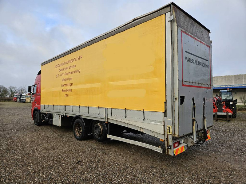Volvo FH 400 6x2 // Machine / Autotransport // Euro5 - Přepravník automobilů: obrázek 4 Volvo FH 400 6x2 // Machine / Autotransport // Euro5 - Přepravník automobilů: obrázek 4