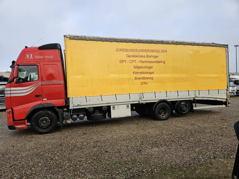 Volvo FH 400 6x2 // Machine / Autotransport // Euro5 - Přepravník automobilů: obrázek 3 Volvo FH 400 6x2 // Machine / Autotransport // Euro5 - Přepravník automobilů: obrázek 3