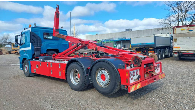 Volvo FM 450 6x2 // Hook / Kroghejs // - Hákový nosič kontejnerů: obrázek 3 Volvo FM 450 6x2 // Hook / Kroghejs // - Hákový nosič kontejnerů: obrázek 3