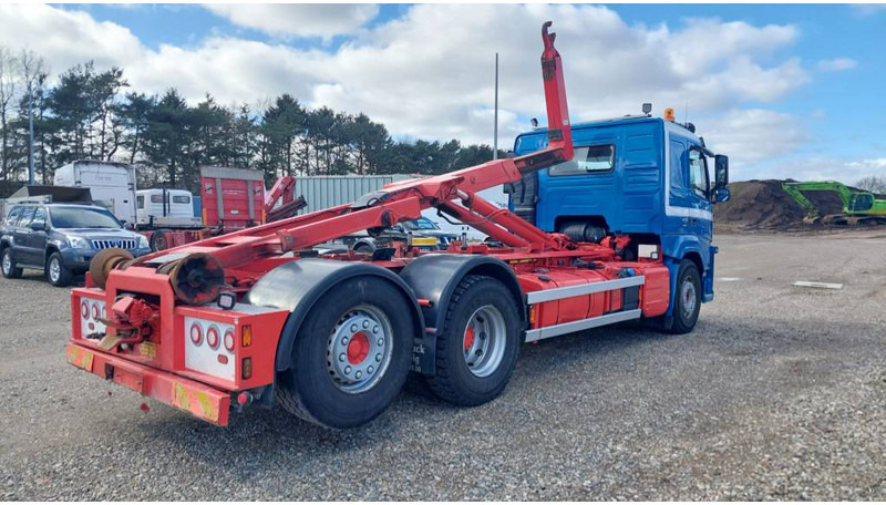 Volvo FM 450 6x2 // Hook / Kroghejs // - Hákový nosič kontejnerů: obrázek 4 Volvo FM 450 6x2 // Hook / Kroghejs // - Hákový nosič kontejnerů: obrázek 4