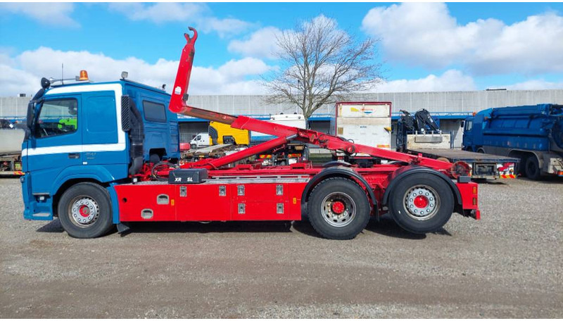Volvo FM 450 6x2 // Hook / Kroghejs // - Hákový nosič kontejnerů: obrázek 1 Volvo FM 450 6x2 // Hook / Kroghejs // - Hákový nosič kontejnerů: obrázek 1