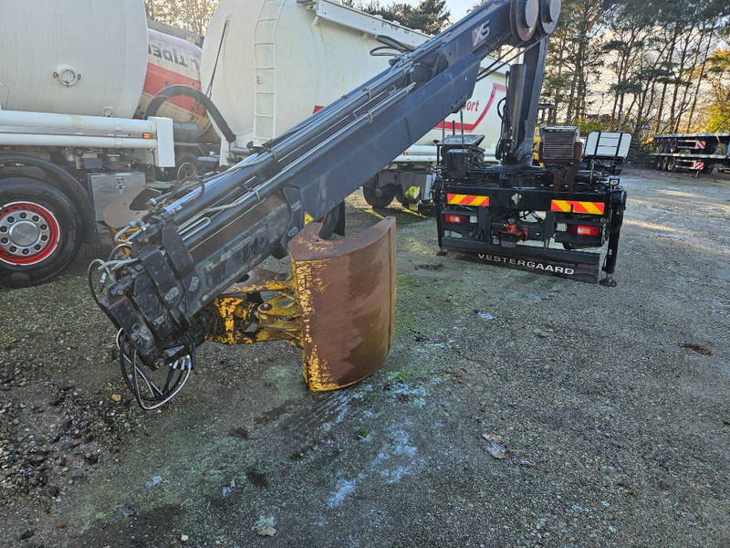 Volvo HIAB 166 E-4 Hipro - Auto s hydraulickou rukou: obrázek 3 Volvo HIAB 166 E-4 Hipro - Auto s hydraulickou rukou: obrázek 3