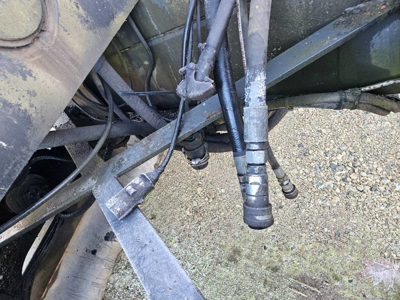 Auto s hydraulickou rukou Volvo HIAB 166 E-4 Hipro: obrázek 6