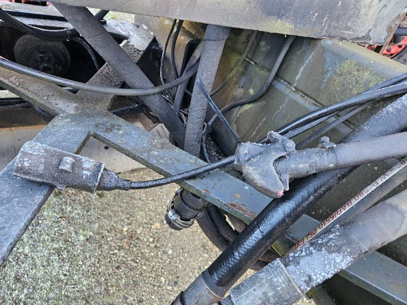 Auto s hydraulickou rukou Volvo HIAB 166 E-4 Hipro: obrázek 8