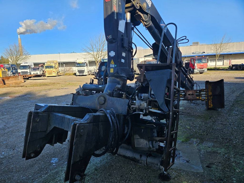 Volvo HIAB 166 E-4 Hipro - Auto s hydraulickou rukou: obrázek 4 Volvo HIAB 166 E-4 Hipro - Auto s hydraulickou rukou: obrázek 4