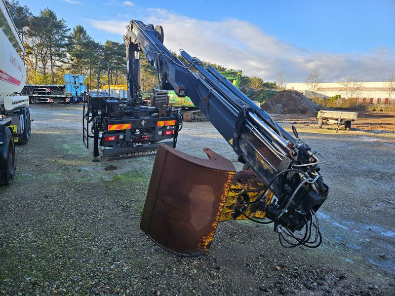 Volvo HIAB 166 E-4 Hipro - Auto s hydraulickou rukou: obrázek 1 Volvo HIAB 166 E-4 Hipro - Auto s hydraulickou rukou: obrázek 1