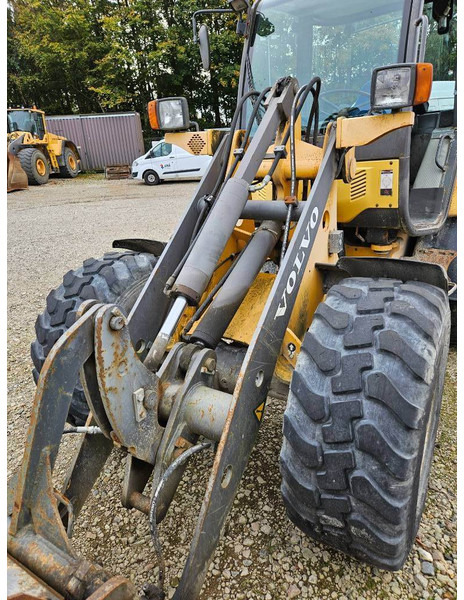 Volvo L 20 B - P//Forks + Bucket // - Kolový nakladač: obrázek 4 Volvo L 20 B - P//Forks + Bucket // - Kolový nakladač: obrázek 4