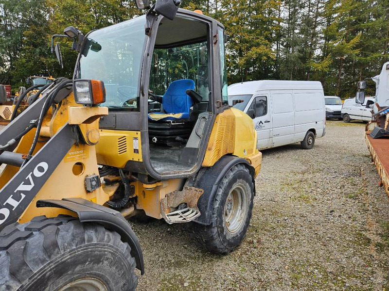 Volvo L 20 B - P//Forks + Bucket // - Kolový nakladač: obrázek 5 Volvo L 20 B - P//Forks + Bucket // - Kolový nakladač: obrázek 5
