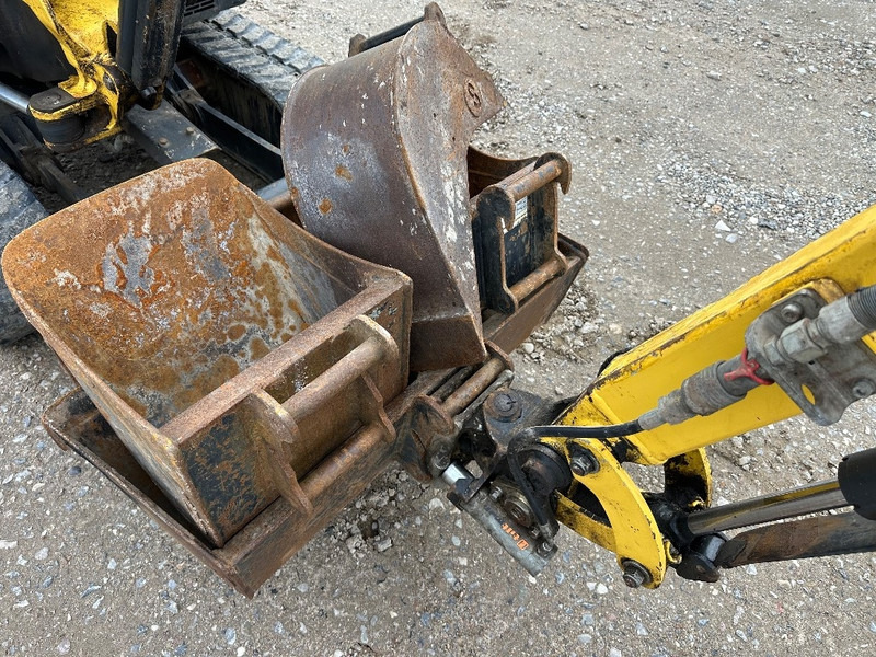 Yanmar SV 18 low hours // Tiltman S30 - Mini rýpadlo: obrázek 3 Yanmar SV 18 low hours // Tiltman S30 - Mini rýpadlo: obrázek 3