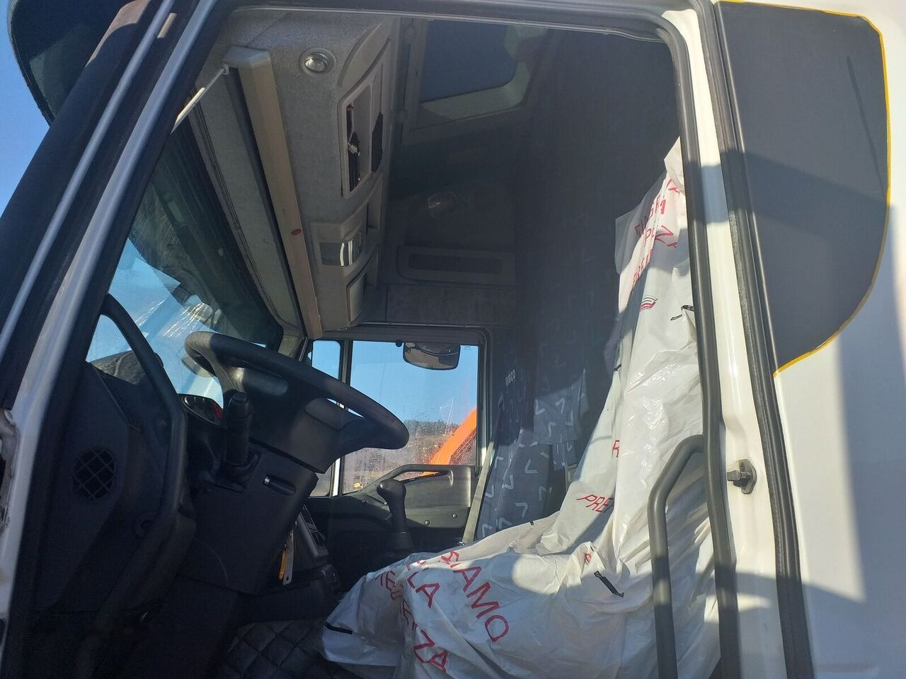 Hákový nosič kontejnerů IVECO STRALIS AT260S42Y/PS: obrázek 11
