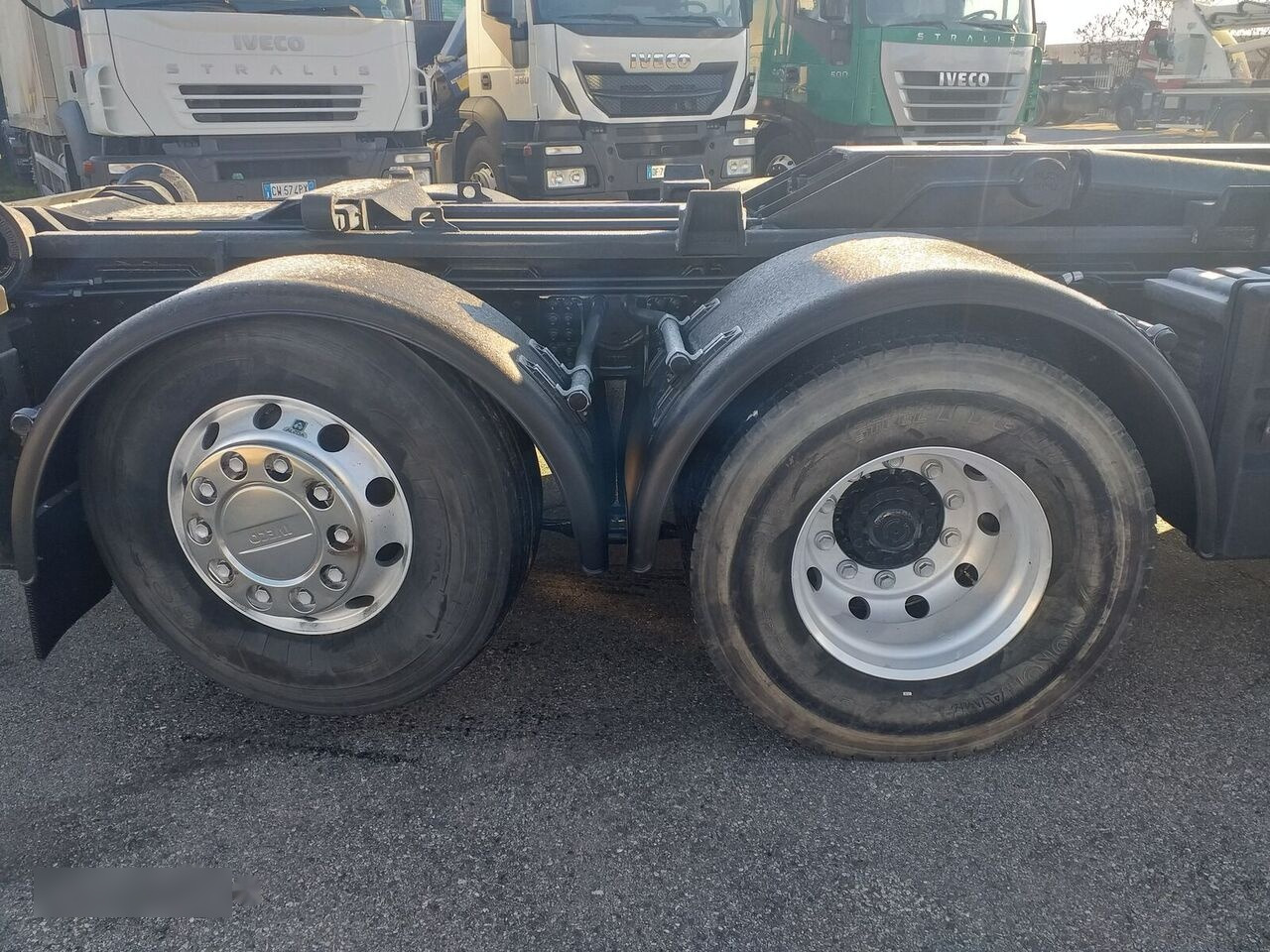Hákový nosič kontejnerů IVECO STRALIS AT260S42Y/PS: obrázek 6