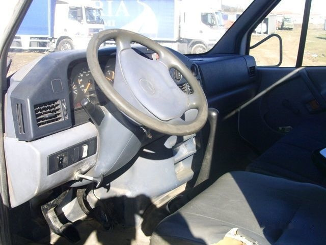 Vůz na odvoz odpadků Mercedes-Benz 308 DT NG/35/35/C: obrázek 7
